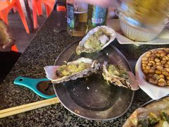 -老李烧烤(世贸南路店)