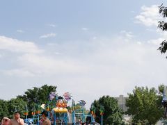 -欢乐水魔方水世界