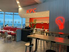 大堂-肯德基(成都机场T2到达精选店)