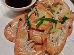 白灼基围虾-吉香碳烤生蚝(仙霞路店)