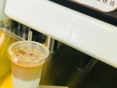特色拿铁-KYO COFFEE(胶州路店)
