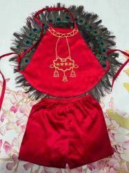 -懿沉香中式嫁衣礼服秀禾服龙凤褂马来褂旗袍总店
