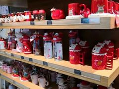 零售区-星巴克(北京西小口路店)