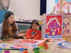 -向日葵艺术中心美术(虹桥南丰城校区)