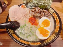 叉烧肉片-一兰拉面(尖沙咀店)