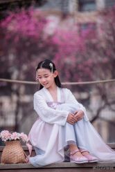 -贯日漂亮宝贝儿童摄影