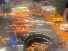 -可口香·非遗老号烧烤(南岗直营店)