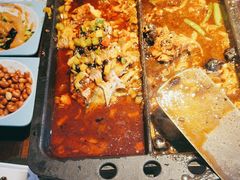 -江边城外烤鱼(方庄时代购物中心店)