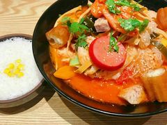 -皇叔冒菜(国贸店)