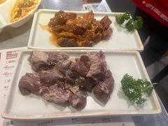 辣护心肉-喜来稀肉(虹泉路店)