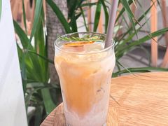 黄油咸拿铁-CABO Coffee
