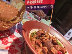-阿财老铺·老蚌埠龙虾城(华夏总店)