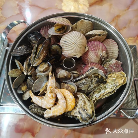 馋猫夜海鲜烧烤(同泰花园店)