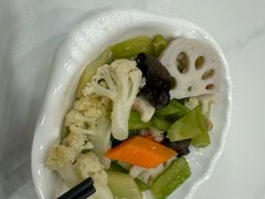 -老胜香包子铺(天津机场店)