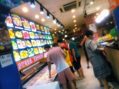 -胖姐活羊烧烤家乡菜(刘家桥店)