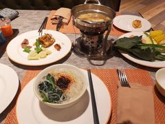 -松咖啡自助餐厅·松北香格里拉