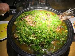 -吞鱼兽麻辣烤鱼(万达店)