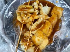 -小朱麻辣串(益民街店)