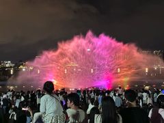 -秋水广场音乐喷泉