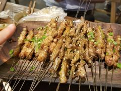 -串大叔炭火烤串·鸡西大冷面刀削面(总店)
