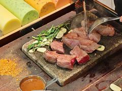 -一沙一城·岩烤牛扒(深圳首店)