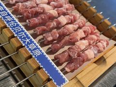 -很久以前羊肉串(中山公园店)