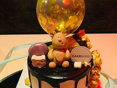 -CAKE BOSS 蛋糕老板(西单君太百货店)