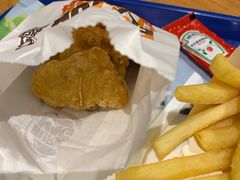 -汉堡王(西直门凯德MALL店)