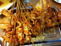 烧烤-胖太太四川麻辣排骨串(镇江路分店)