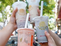 -阿姨奶茶专卖(舌涧道杭州惠民路创始店)