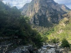 -孤山寨风景区