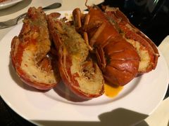 龙虾-澳门旅游塔360°旋转餐厅(南湾湖广场店)