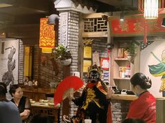 -蜀大侠火锅(少陵路店)