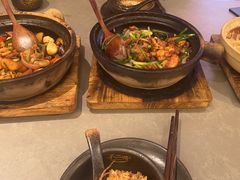 -不二啫·广府啫啫煲(江燕路万科里店)