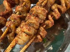 -清真·馬坡二旦烧烤(人生一串拍摄店)