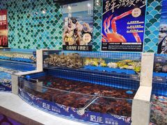 -乔哥铭洋海鲜自助(皇城恒隆广场店)