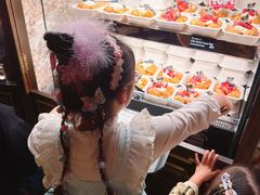 -B&C黄油与面包·THE GARDEN BAKERY概念店(世纪汇店)