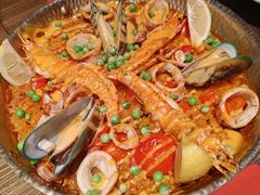-ZAFFERANO西班牙海鲜饭(上海首店)