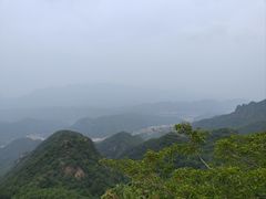-雾灵西峰