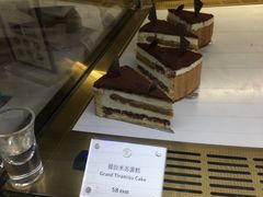 提拉米苏蛋糕-PAUL LAFAYET 法式甜品(港汇广场店)