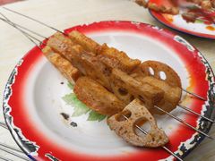-小胡子祥彪烧烤(北湖总店)