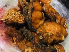 -正宗上海沈记熏鱼(木匠营小区店)