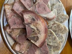 -王庄子肉饼馅饼