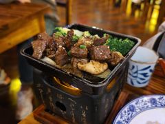 超嫩口炉烧小牛排-达摩食堂(仓山万达店)
