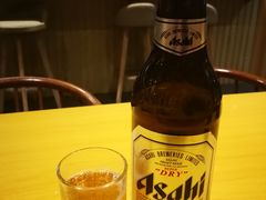 朝日啤酒-三匠寿司屋(吾悦广场店)