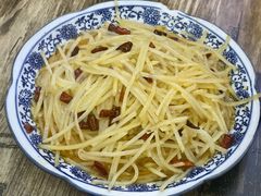 酸辣土豆丝-冬哥川菜馆(十梓街店)
