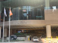 -香港会议展览中心演讲厅