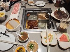 -海底捞火锅(河东万达广场店)