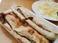 -宝光熏肉鞋底火烧(新街口店)