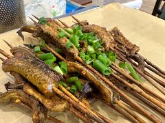 -晓靖轩烧烤(沙河风情店)